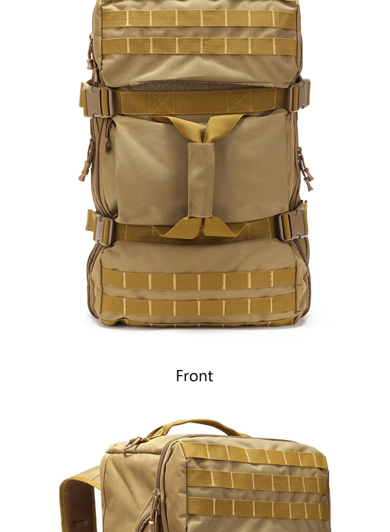 Football Tactical Backpack Sneaker Duffle Bag Luxury Travel Luggage Bags