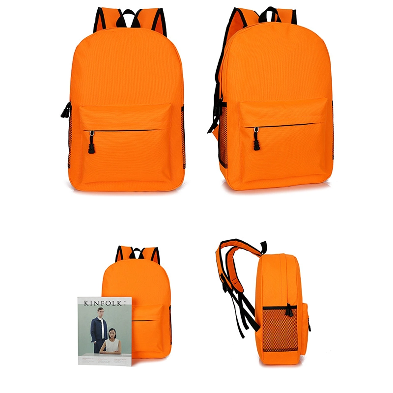 Promotional School Bag Casual Daypack Backpacks for Boys Girls