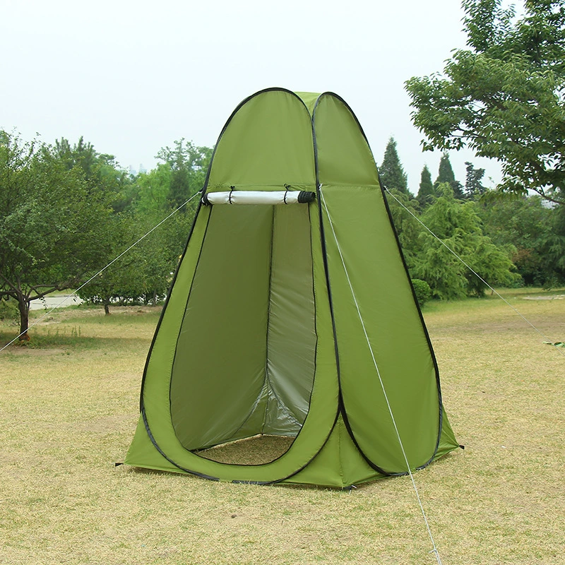 Outdoor Camping Automatic Shower Bath Tent Toilet Changing Tent