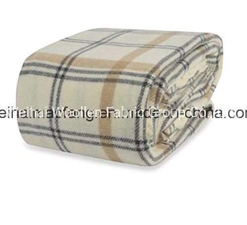 Pure New Wool Camping/Travel/Picnic Blanket/Rug