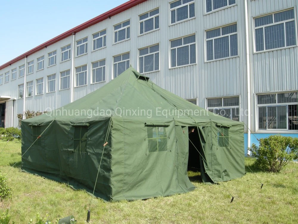 Africa Military Army Style Tent 10 Man Tent Camping Tent Waterproof Tent Outdoor Tent