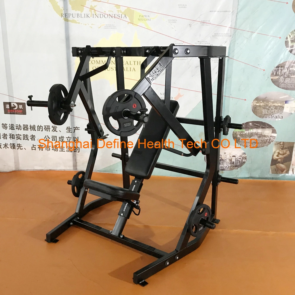 Define Strength,Define Health Tech,Hammer Strength Machine, fitness equipment, gym machine,best-performing strength equipment,New Best H-Squat (DHS-3042)