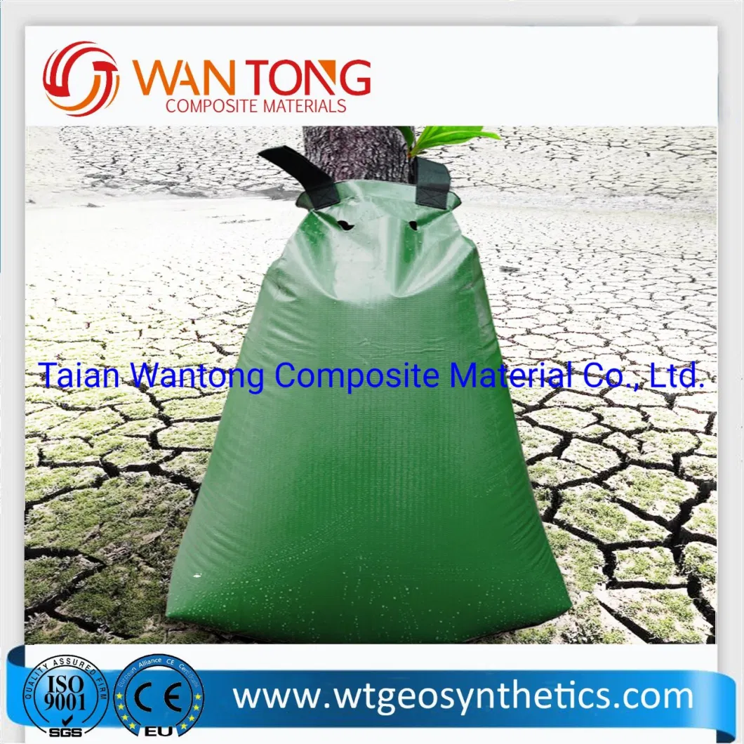 Slow Release Tree Drip Irrigation Bag Automatic Water Saving Irrigation Water System Tree Watering Bag