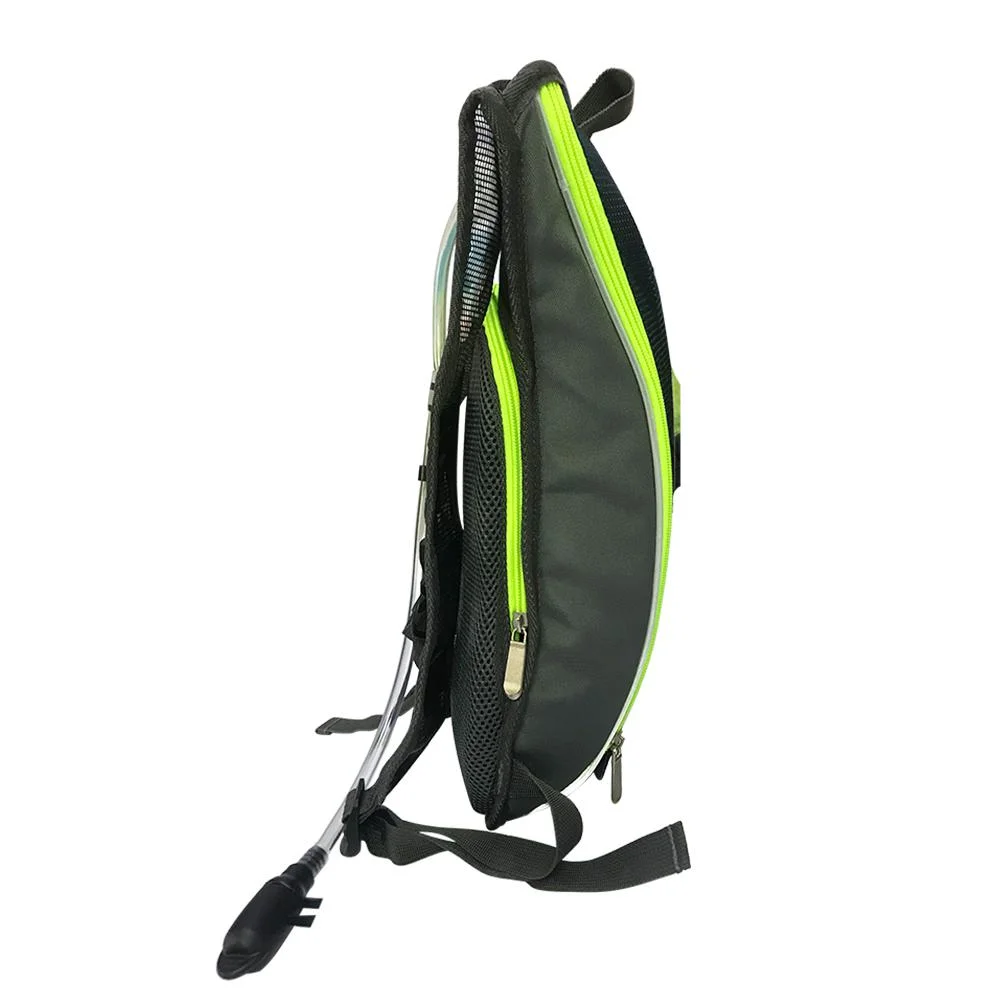 Customized Running Cycling Backpack Hydration Bag with Water Bladder