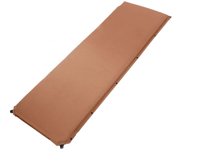Durable Damp-Proof Sleeping Pad Self-Inflating Mat Air Mattress for Outdoor Camping