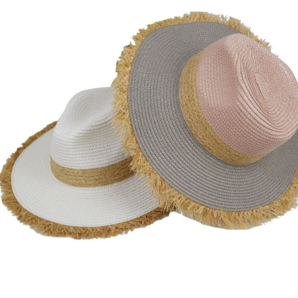 Women Beach Sun Hat Summer Sunscreen Fashion Female Outdoor Accessories Ci23424