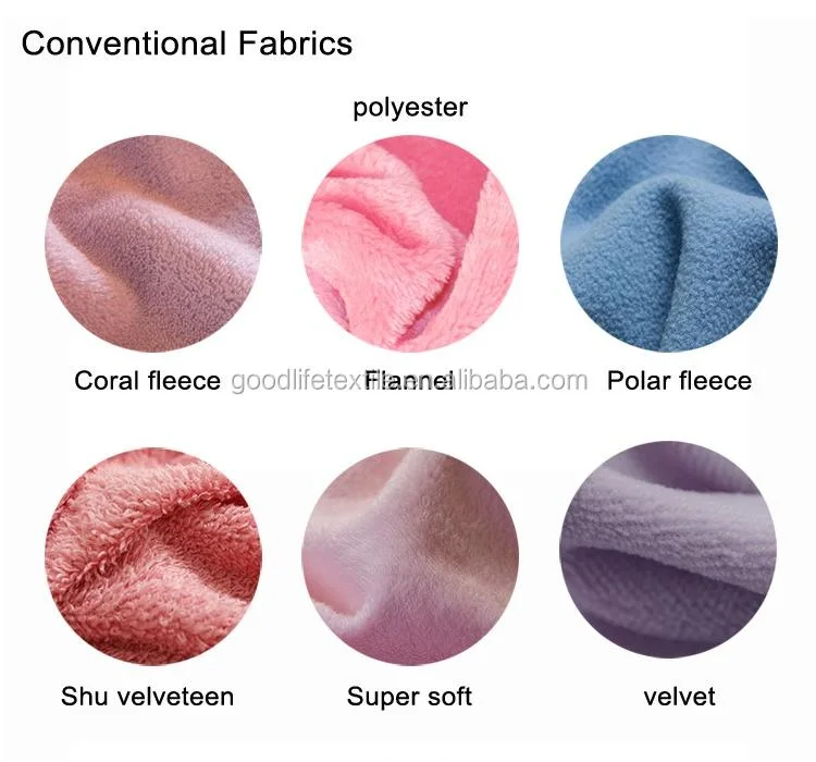 Manufacturer Wholesale Custom Color Size and Logo Flannel Fleece Blanket Super Soft Picnic Blanket Throw Blankets Other Blankets 100% Polyester for Winter