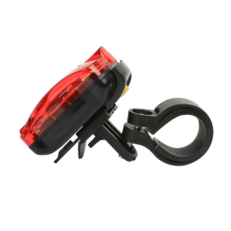 Mountain Road Bike Front Light LED Power Beam Gun-Shaped Riding Lamp Design Cycling Lantern Flashlight Bike Accessories
