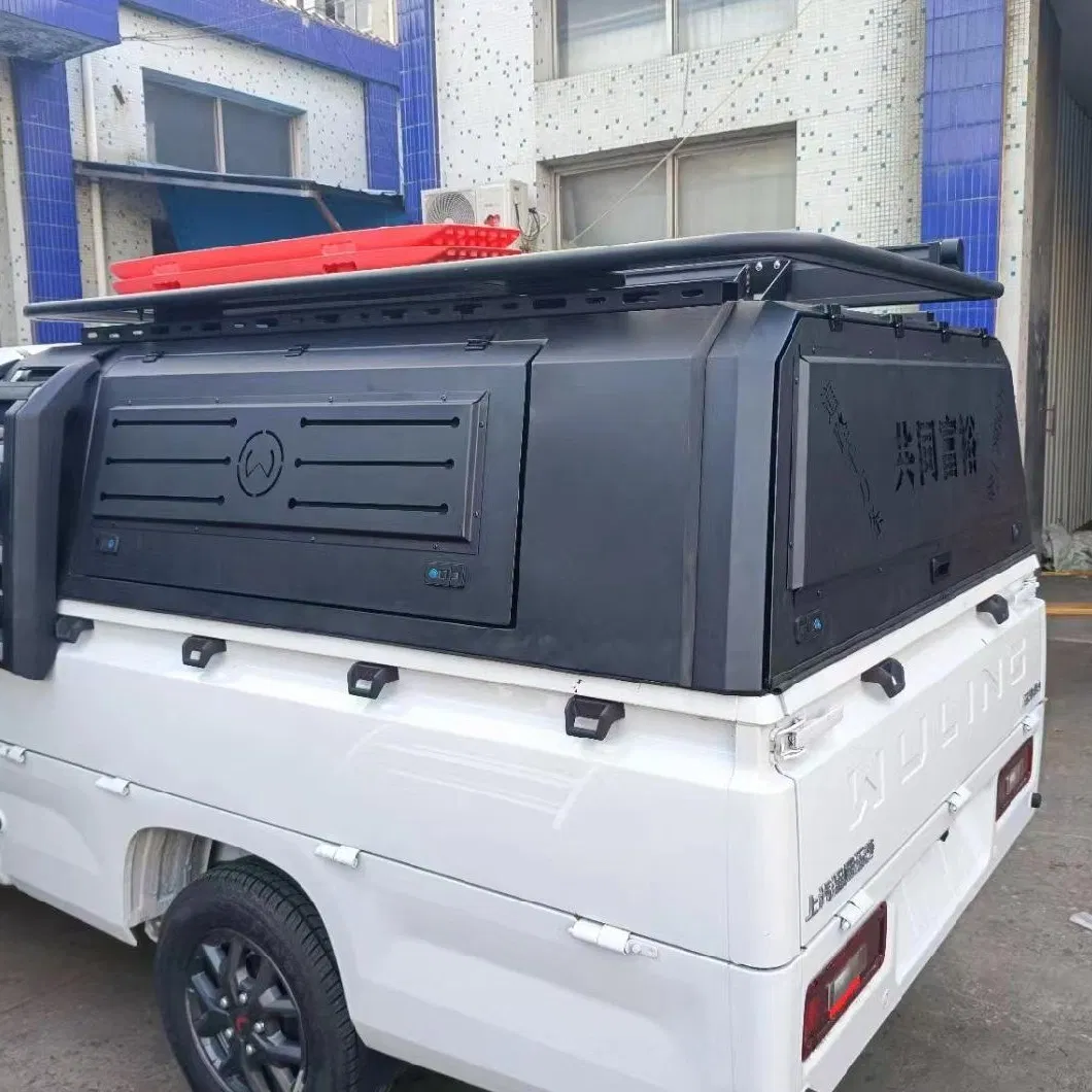 Low Wear Rate 4X4 Truck Car Accessories for Wuling J Model