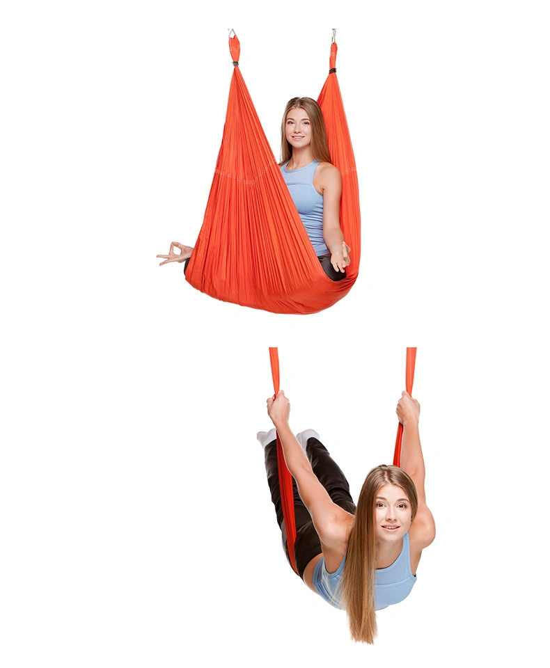 Buy Flying Trapeze Frame Air Foldable Aerial Yoga Swing Stand Yoga Hammock Streching