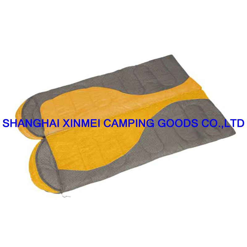 Double Sleeping Bag Double Mummy Envelope Sleeping Bag