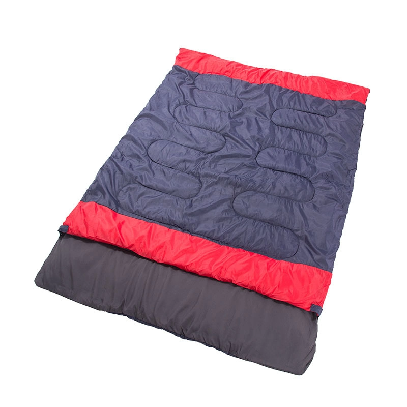 Outdoor Waterproof Couple Spring Autumn and Winter Camping Sleeping Bag for Woman and Man