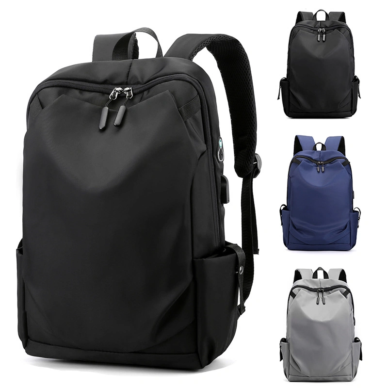 Anti-Theft Oxford Water Resistant Laptop Gadget Backpack Ci22367