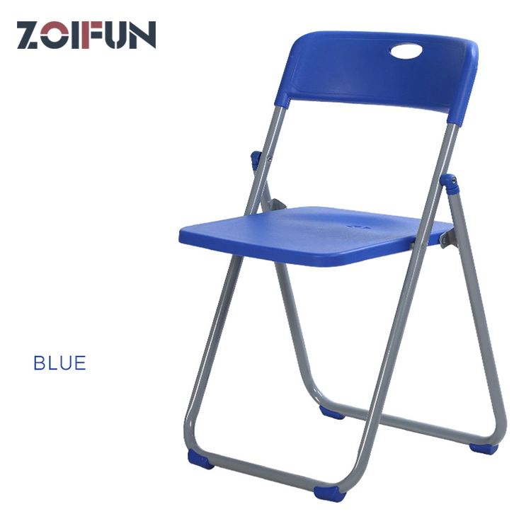 Hot Sale Foldable Folding Space Saving Light Chairs; Bar Waiting Camping Outdoor School Garden Furniture