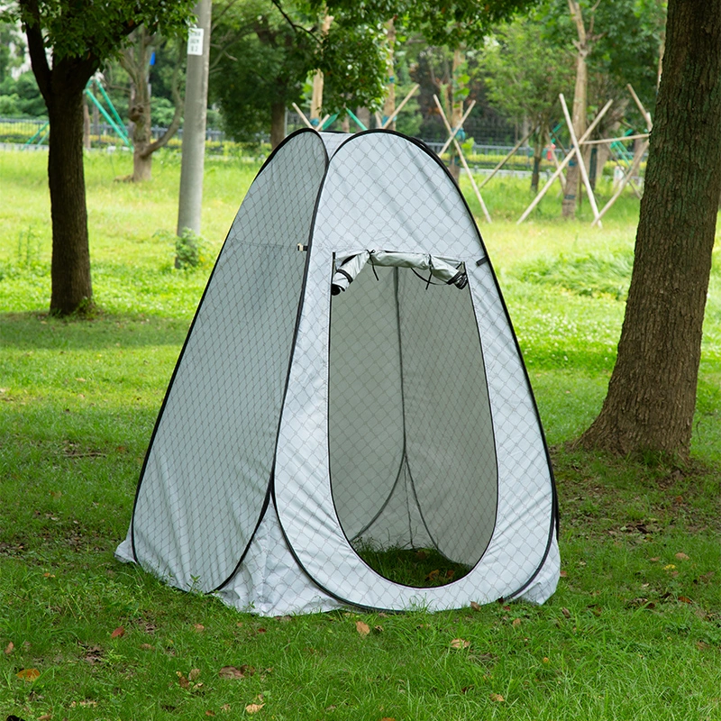 Portable Outdoor Pop up Privacy Camp Toilet Changing Room Shower Tent