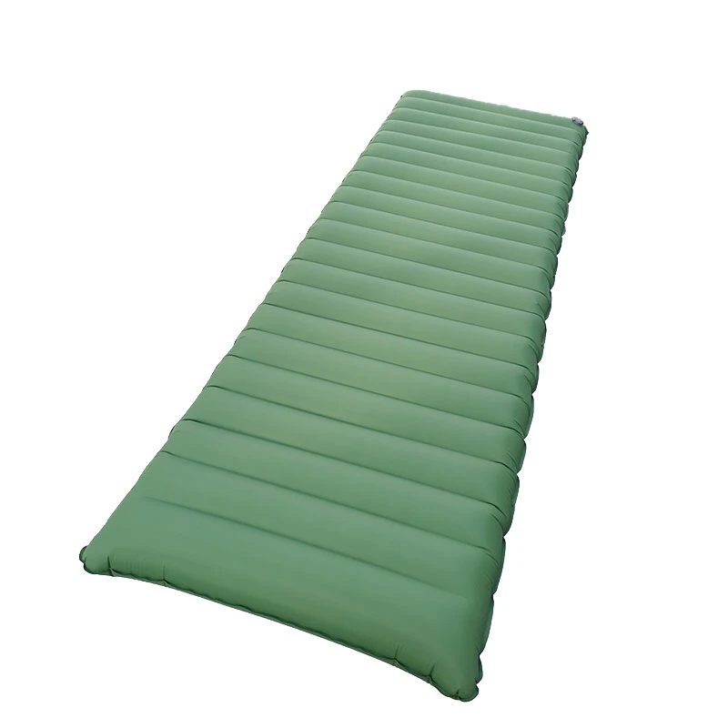 Air Mattress Camping Inflatable Bed for Single People Air Sofa Bed Mattress with Thermal Insulation R-Value 4.5