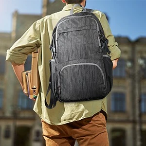 30L Packable Backpack Lightweight Travel Backpack Water Resistant Small Hiking Daypack