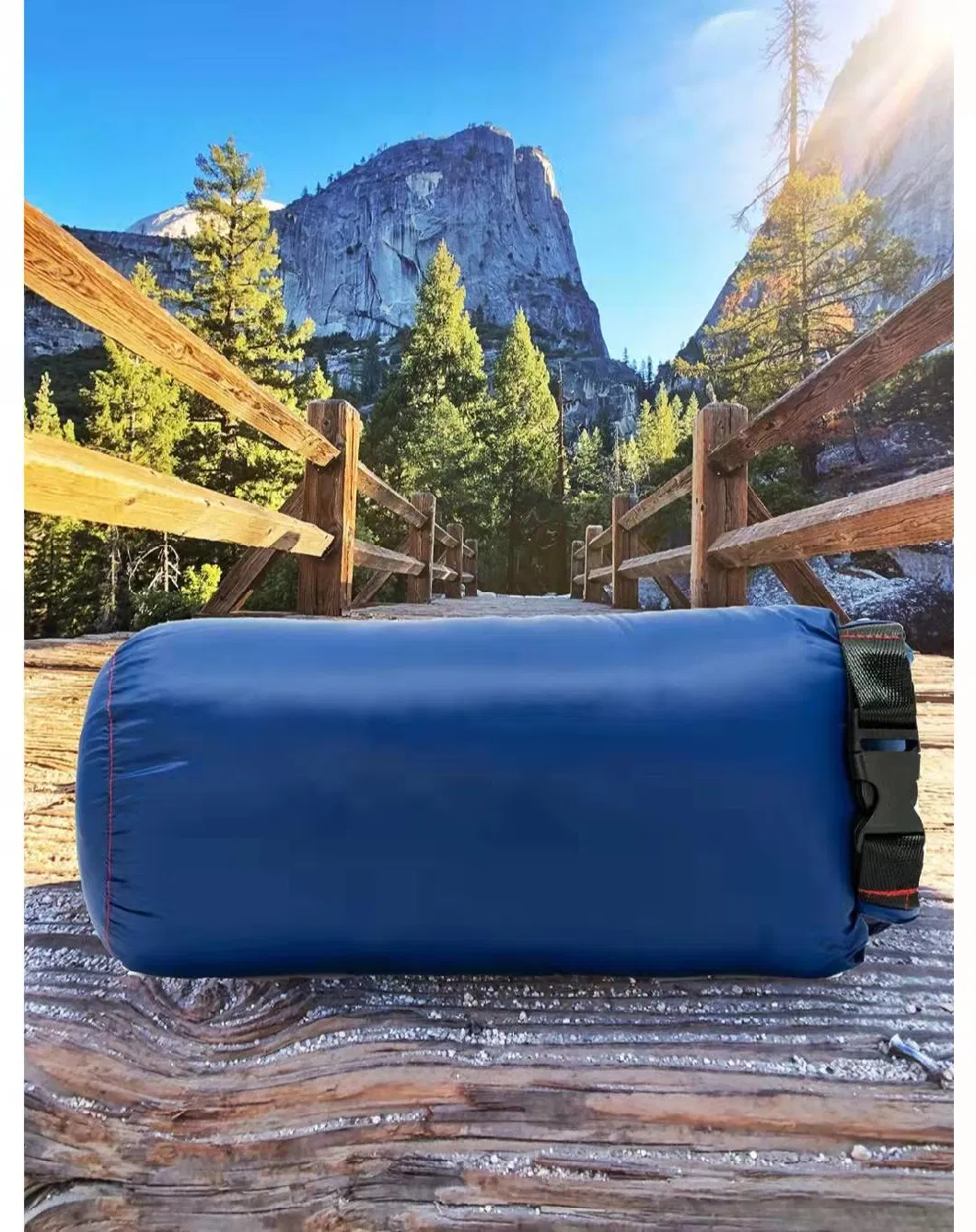 Custom Wearable Multifunctional Portable Folding Waterproof Single Face Lamb Outdoor Camping Blanket