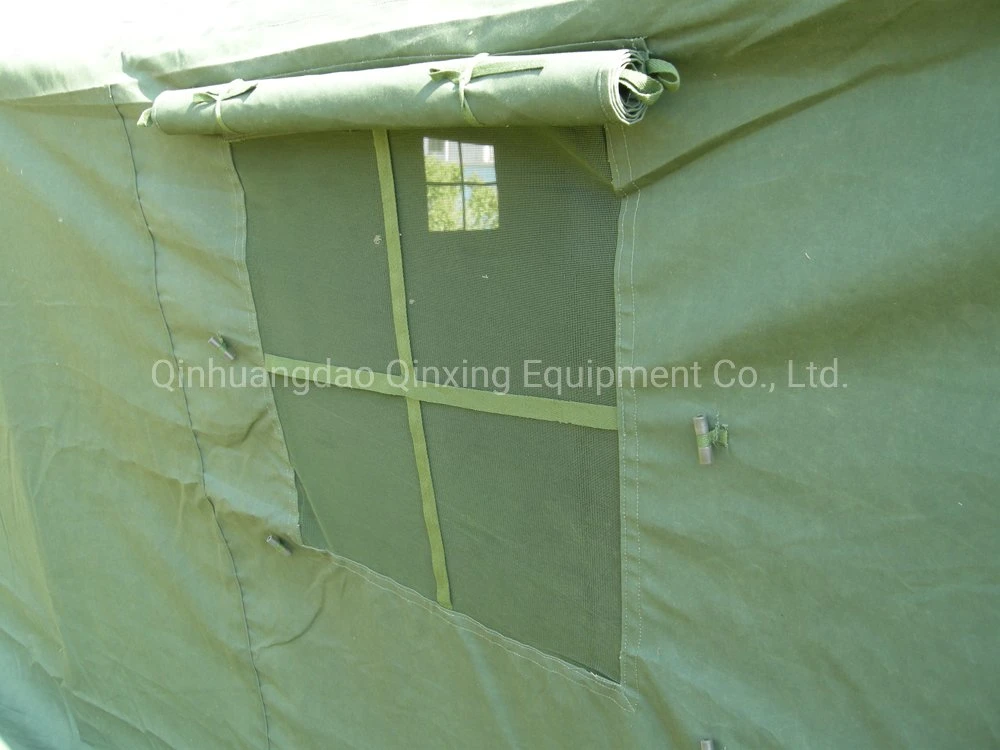 Africa Military Army Style Tent 10 Man Tent Camping Tent Waterproof Tent Outdoor Tent