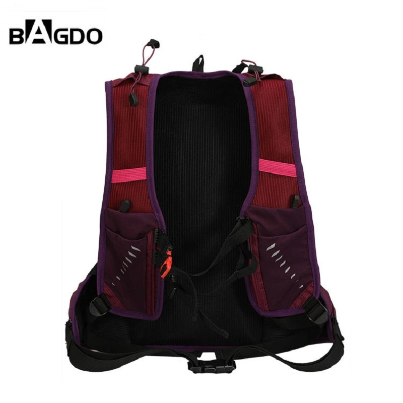 Custom Lightweight Outdoor Hiking Jogging Marathoner Trail Running Hydration Backpack