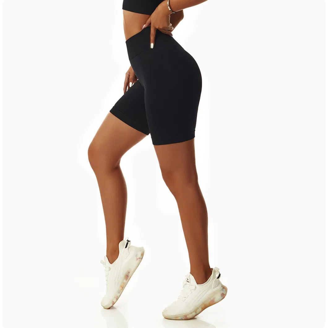 Custom Women Seamless Yoga Set Gym Fitness Sets Yoga Suit Sports Bra Yoga Leggings Workout Clothing