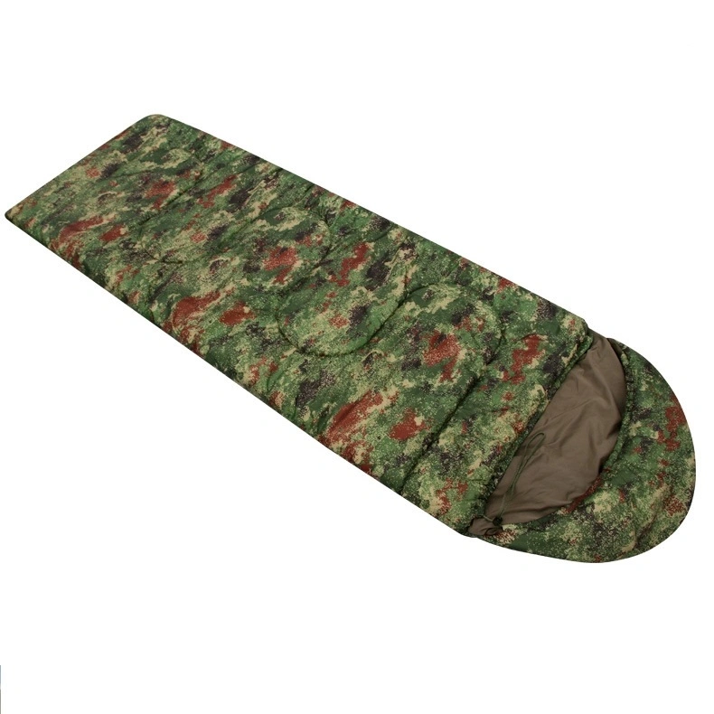 Kango Outdoor Gear - Waterproof Tactical Sleepingbag for Cold Weather Camping and Outdoor Activities