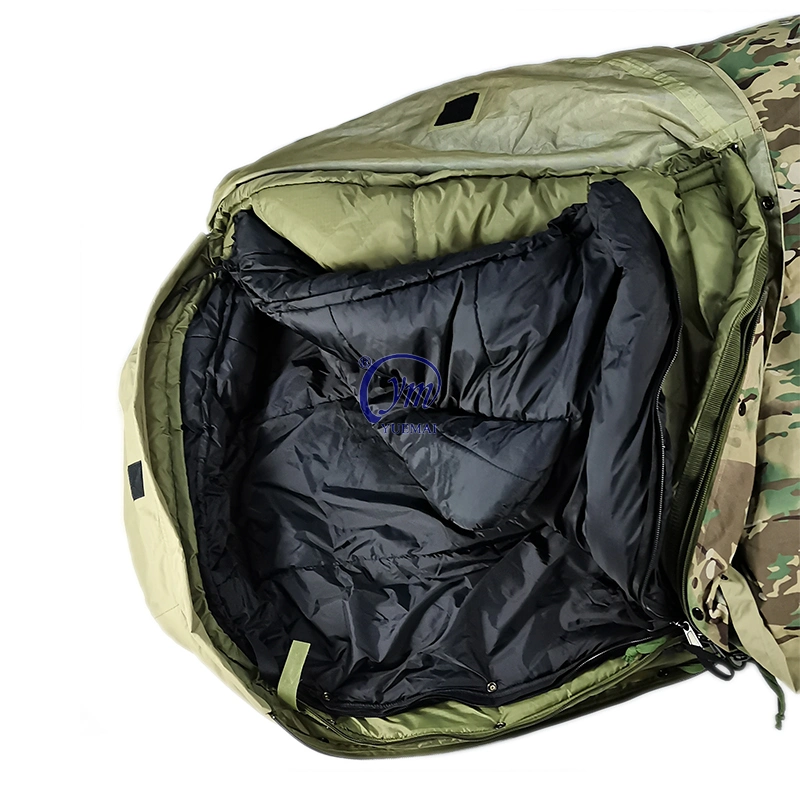Outdoor Military Camp Army Sleeping Bag Waterproof Military Camouflage Sleeping Bags