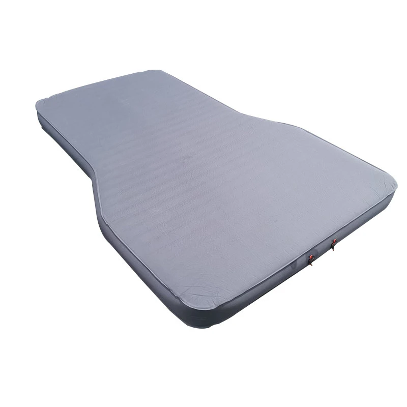 Family Outdoor Car Bed Camping Travel Air Bed 3D Self-Inflatable Mattress with Pump