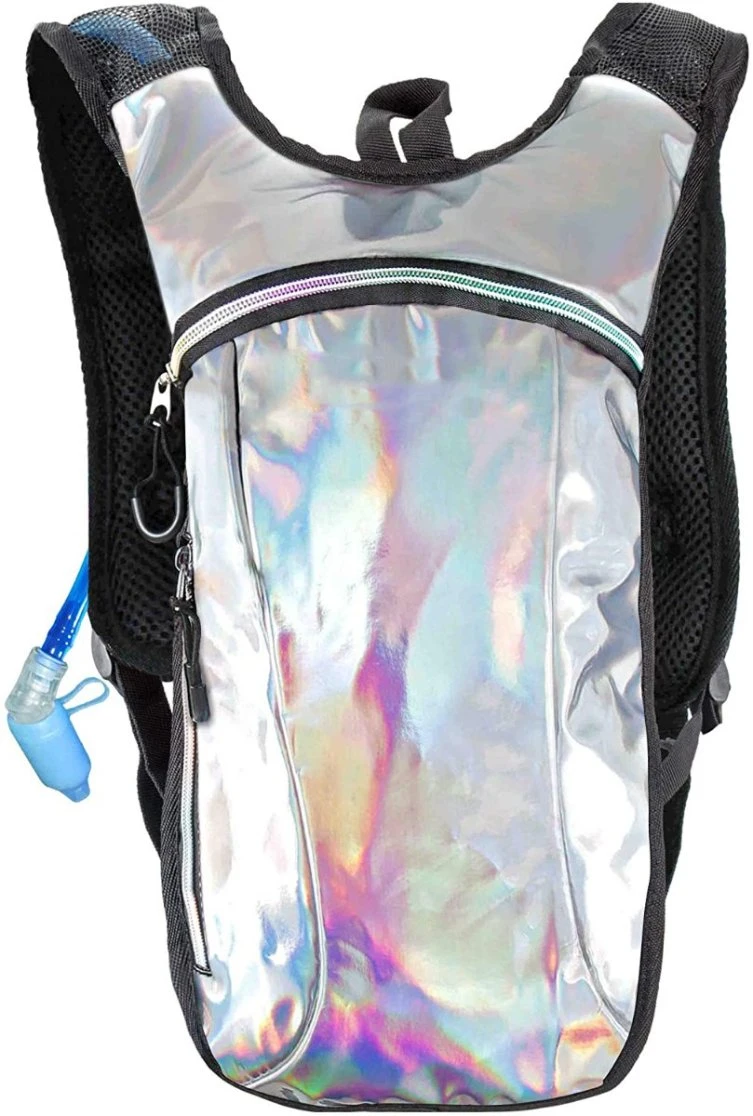 Custom Logo Hydration Pack Backpack Water Bag 2L Water Bladder