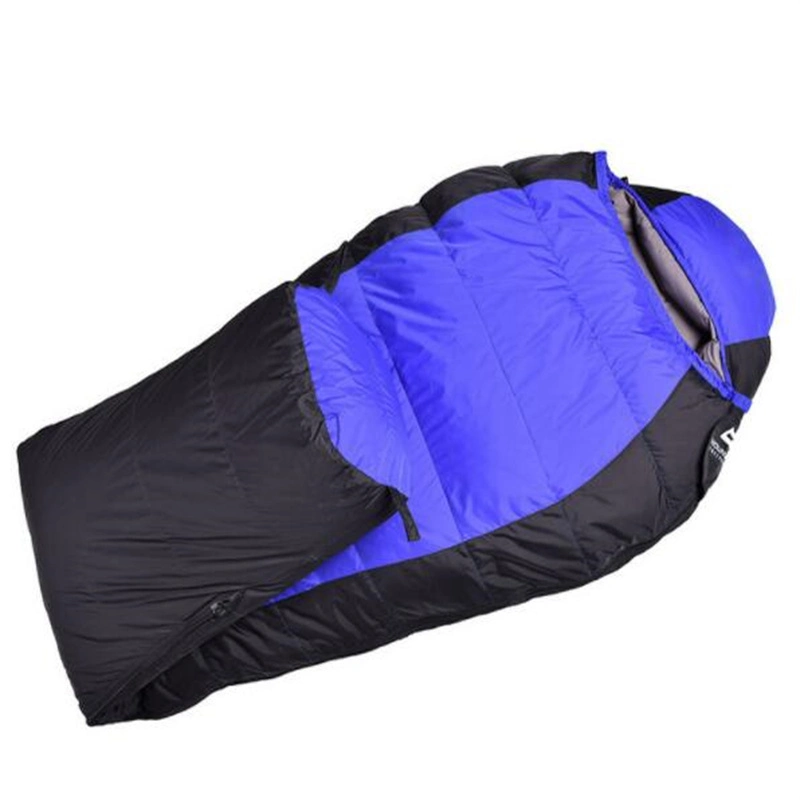 Custom Envelope Sleeping Bag with Compression Camping Gear