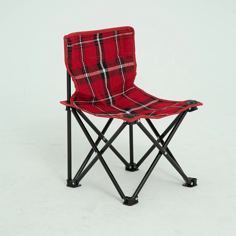 Outdoor Portable Fishing Chair Adjustable Camping Chair Outdoor Furniture Camping Equipment