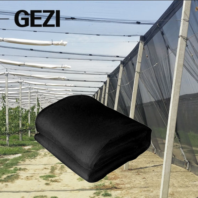 Agricultural Transparent Plant Protect Greenhouse Insect Tree Proof Mesh Netting Garden Tunnel Net 125g Bag