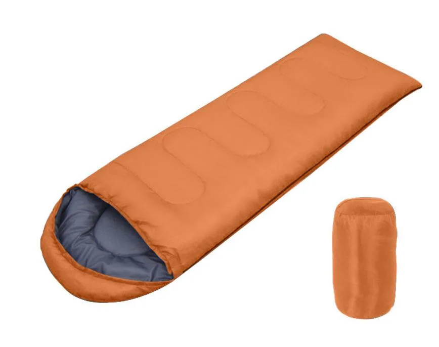 Manufacturer Ultralight Portable Outdoor Waterproof Down Double Camping Sleeping Bags