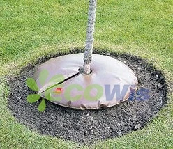 15 Gallon Slow-Release Plant Drip Bags Tree Watering Bag Tree Watering Rings Treegator