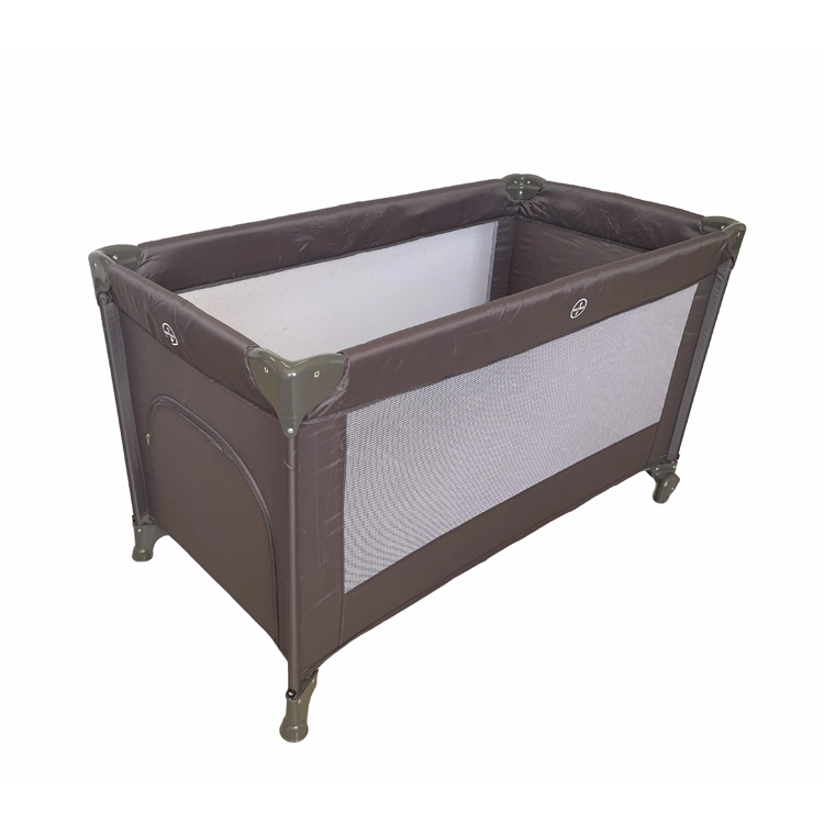 Factory Directly Baby Crib Baby Camp Crib Furniture Manufacturer