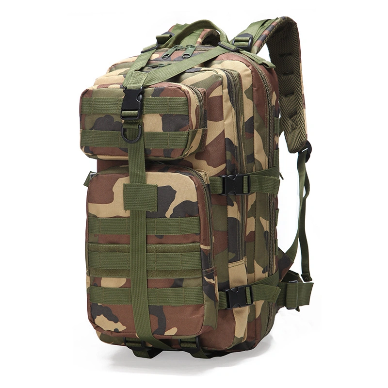 Wholesale Outdoor Bag Tactical Equipment Backpack Mountaineering Camping Travel Tactical Bag