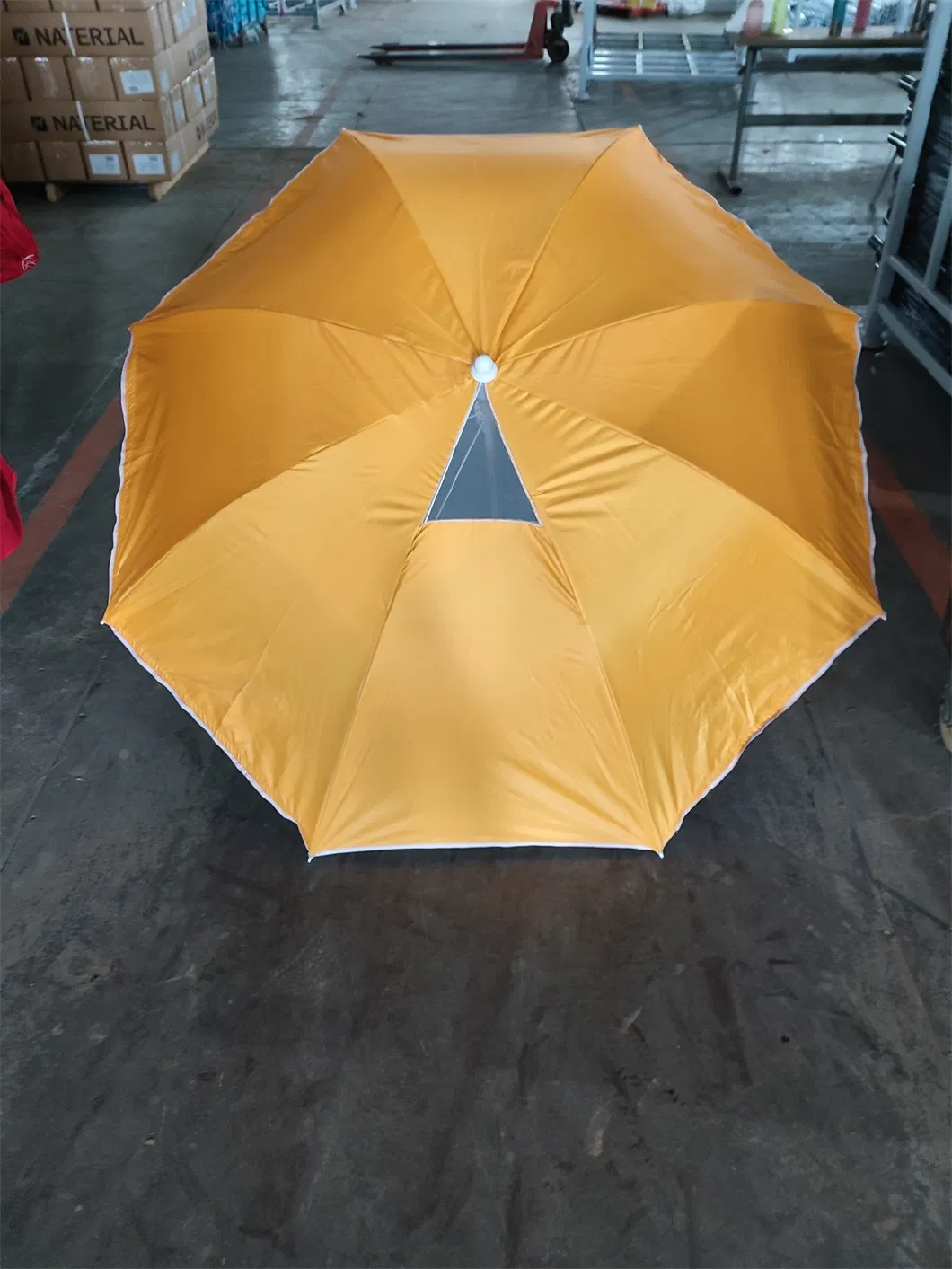Beach Camping Outdoor Sport Custom Printed Camouflage Fishing Umbrella Beach Tent Umbrella