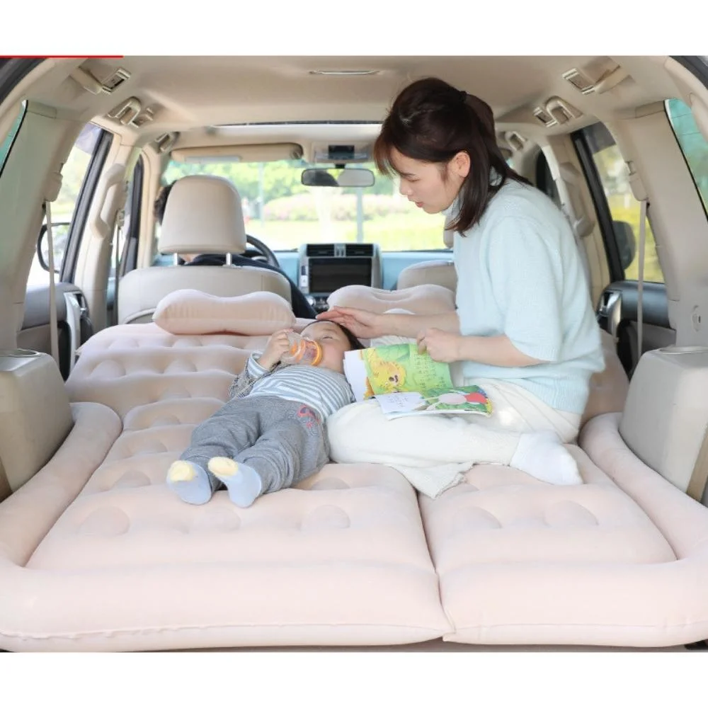 Car Travel Bed SUV Car Air Bed off-Road Special Car Travel Bed Car Air Mattress Wyz20376