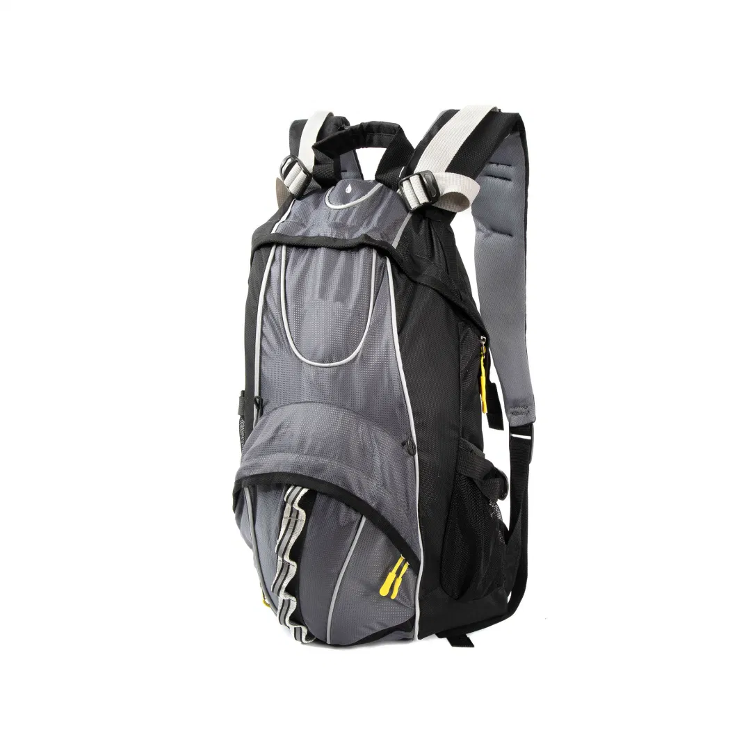 2 Litre Hydration Pack/Backpack Bag Running/Cycling with Water Bladder/Pockets