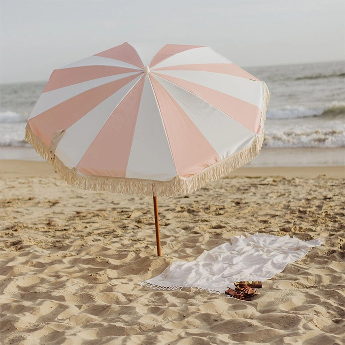Wholesale Factory Price Best Umbrella UV Protection Garden Backyard Camping Umbrella Outdoor Beach Umbrella
