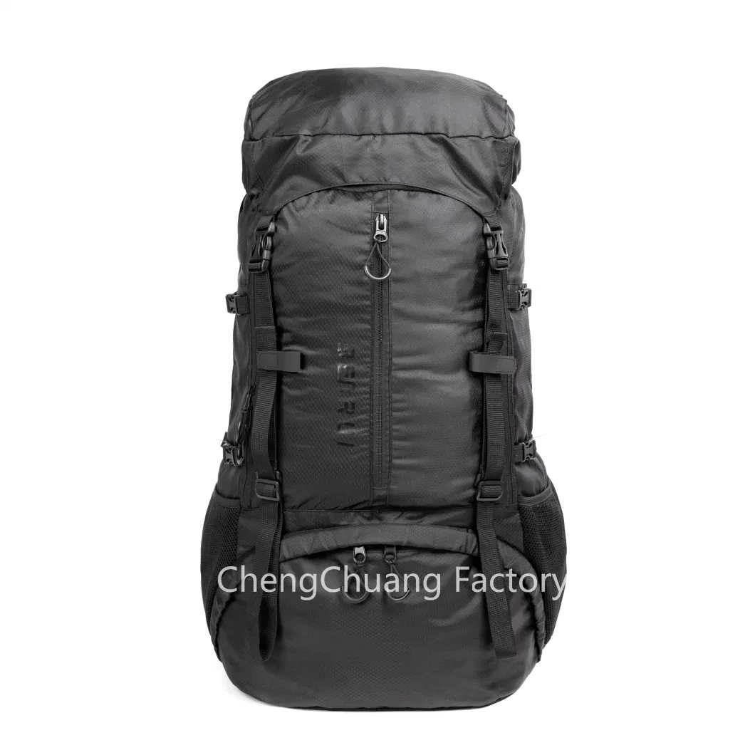 Factory Price Custom Durable Outdoor Waterproof Touring Travel Hot Sale Bags Backpack Supplier