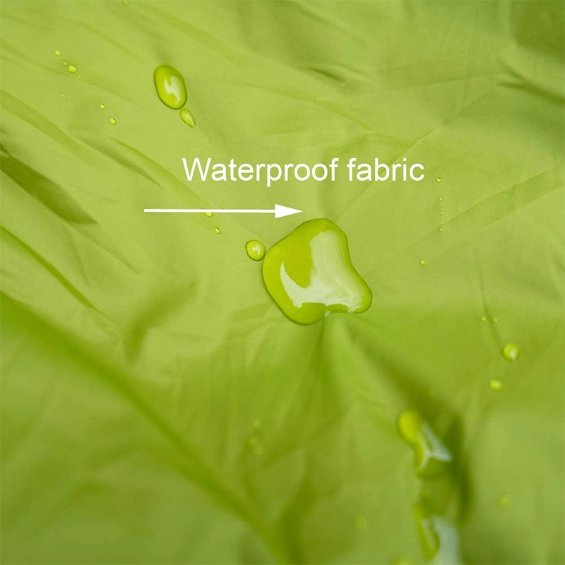 Winter Portable Water-Resistant Wearable Cloak Cape Sleeping Bag Camping Sleeping Bag
