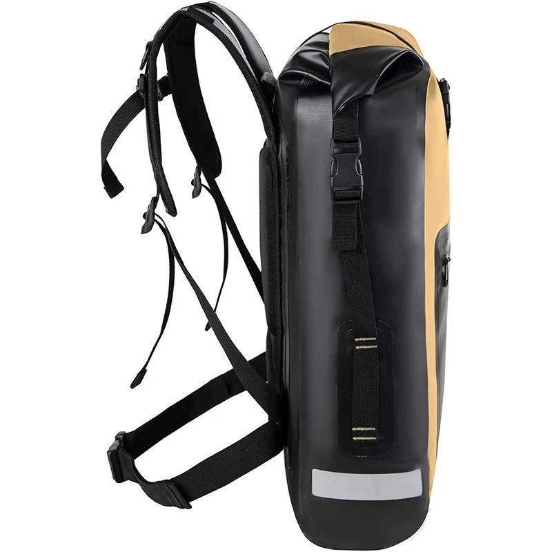 30L PVC Large Capacity Dry Bag Waterproof Backpack for Camping Hiking Swimming