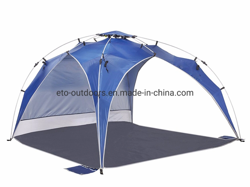 Automatic Family Beach Tent Sun Shelter Sun Shade