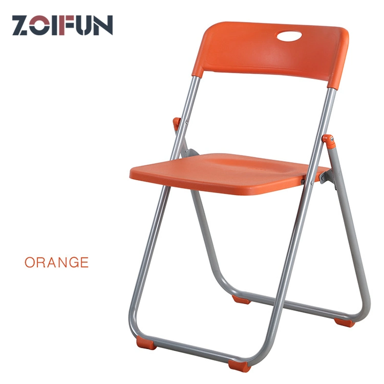 Hot Sale Foldable Folding Space Saving Light Chairs; Bar Waiting Camping Outdoor School Garden Furniture