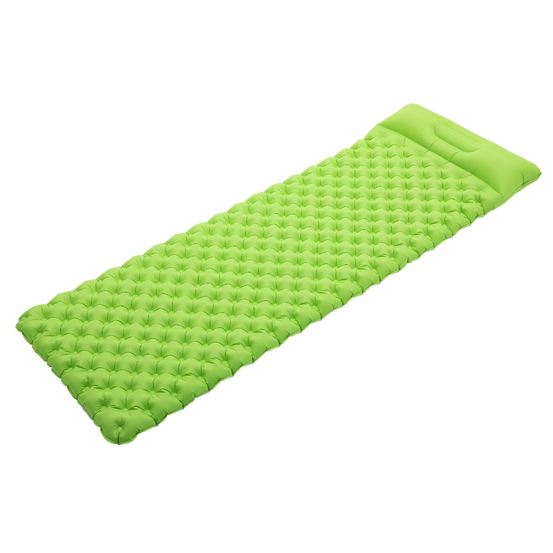 Lightweight Compact Portable Sleeping Mat Air Inflatable Mattress Pad for Camping