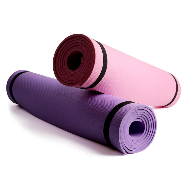 Thick Yoga Mat Fitness &amp; Exercise Mat for Men Women
