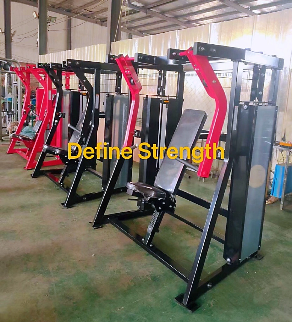 Define Strength,Define Health Tech,Hammer Strength MTS Machine, fitness equipment, gym machine, ISO-Lateral Row (MTS-8008)