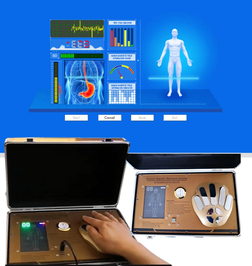 Free Software Download Quantum Resonance Magnetic Analyzer for Health Testing