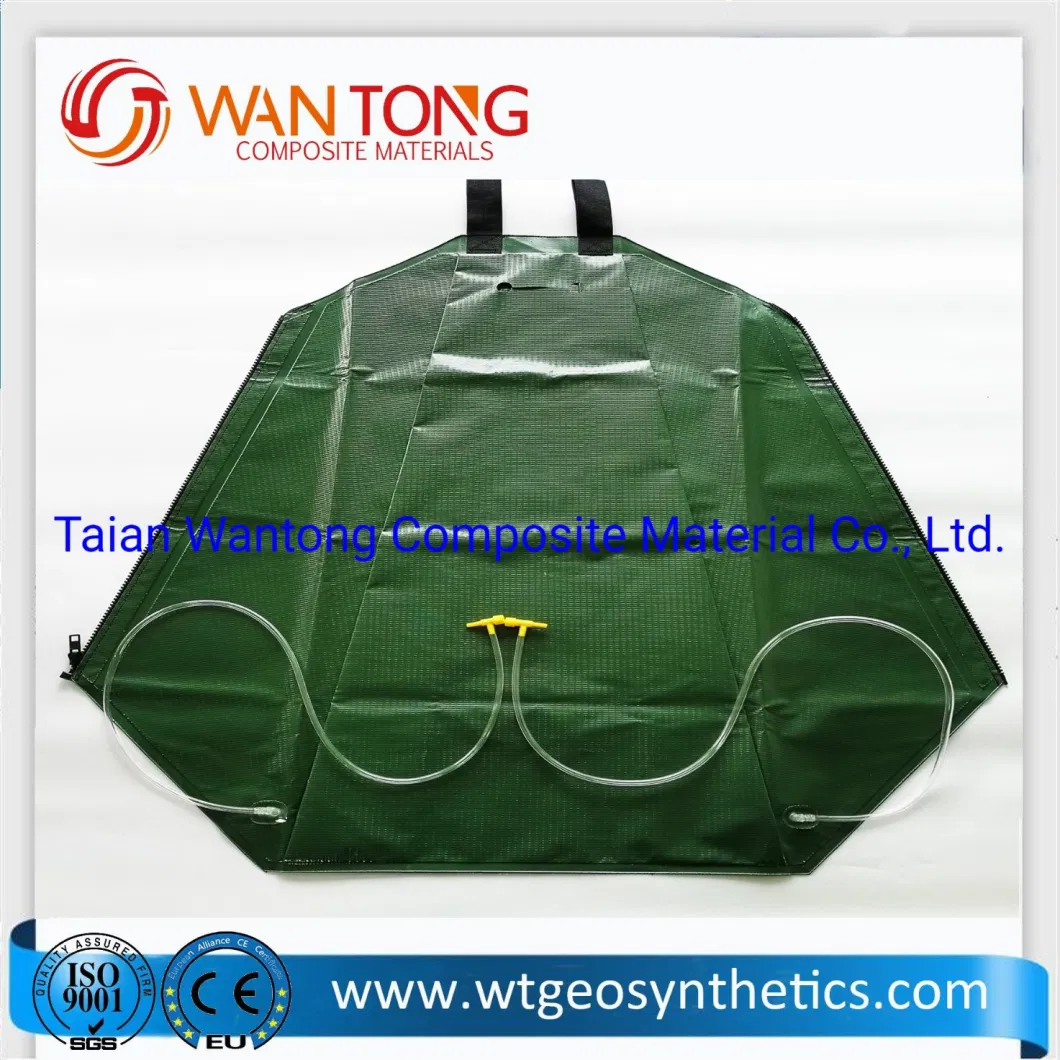Slow Release Tree Drip Irrigation Bag Automatic Water Saving Irrigation Water System Tree Watering Bag